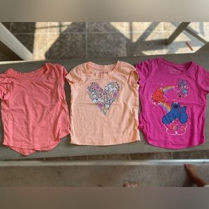 18 Month Girl's TShirt